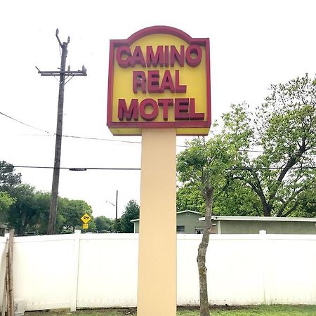 Camino Real Motel San Antonio Eksteriør billede
