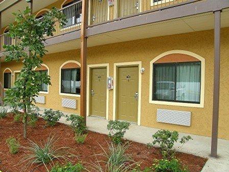 Camino Real Motel San Antonio Eksteriør billede