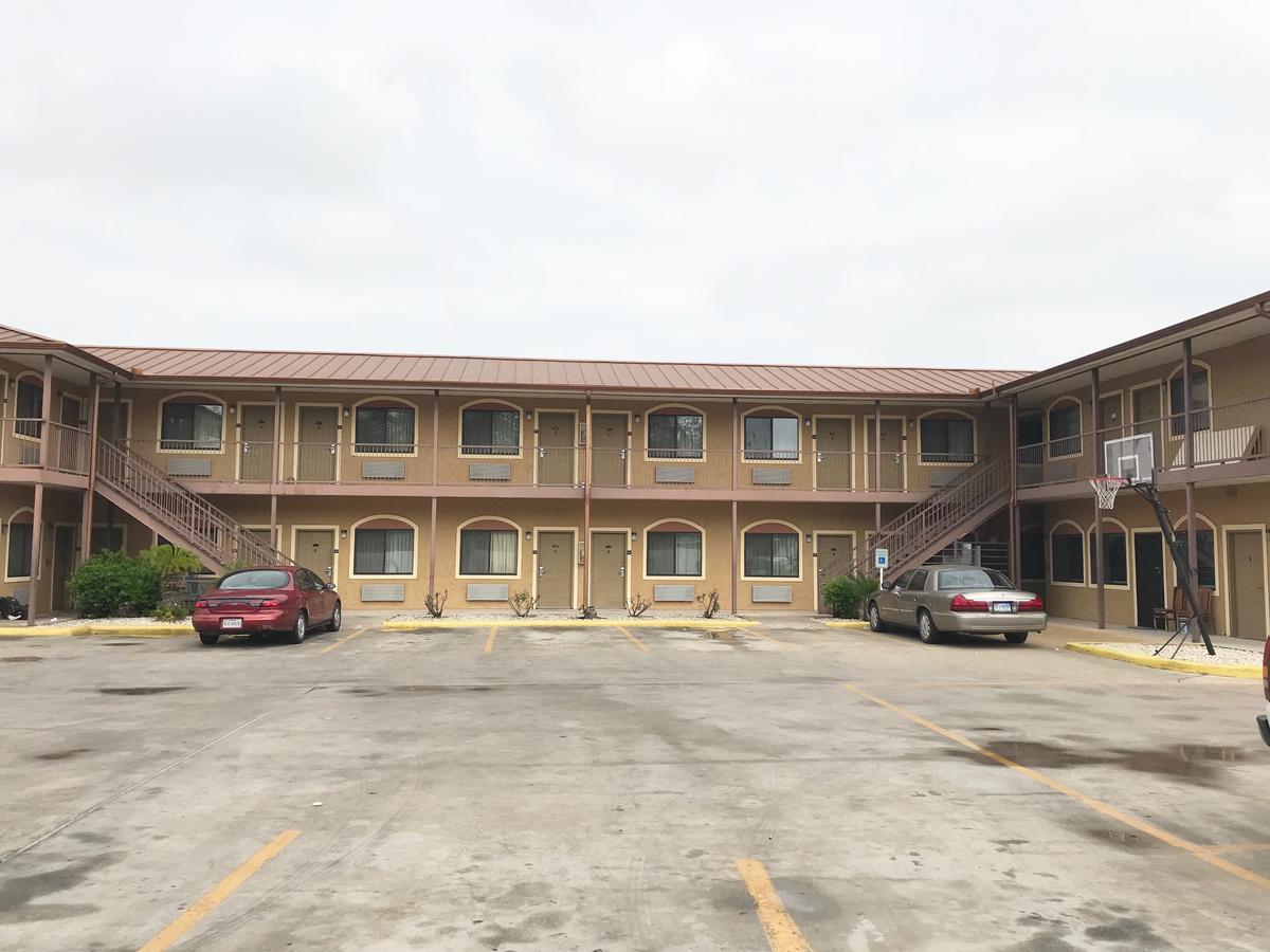 Camino Real Motel San Antonio Eksteriør billede