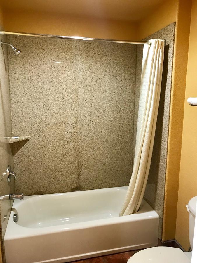 Camino Real Motel San Antonio Eksteriør billede
