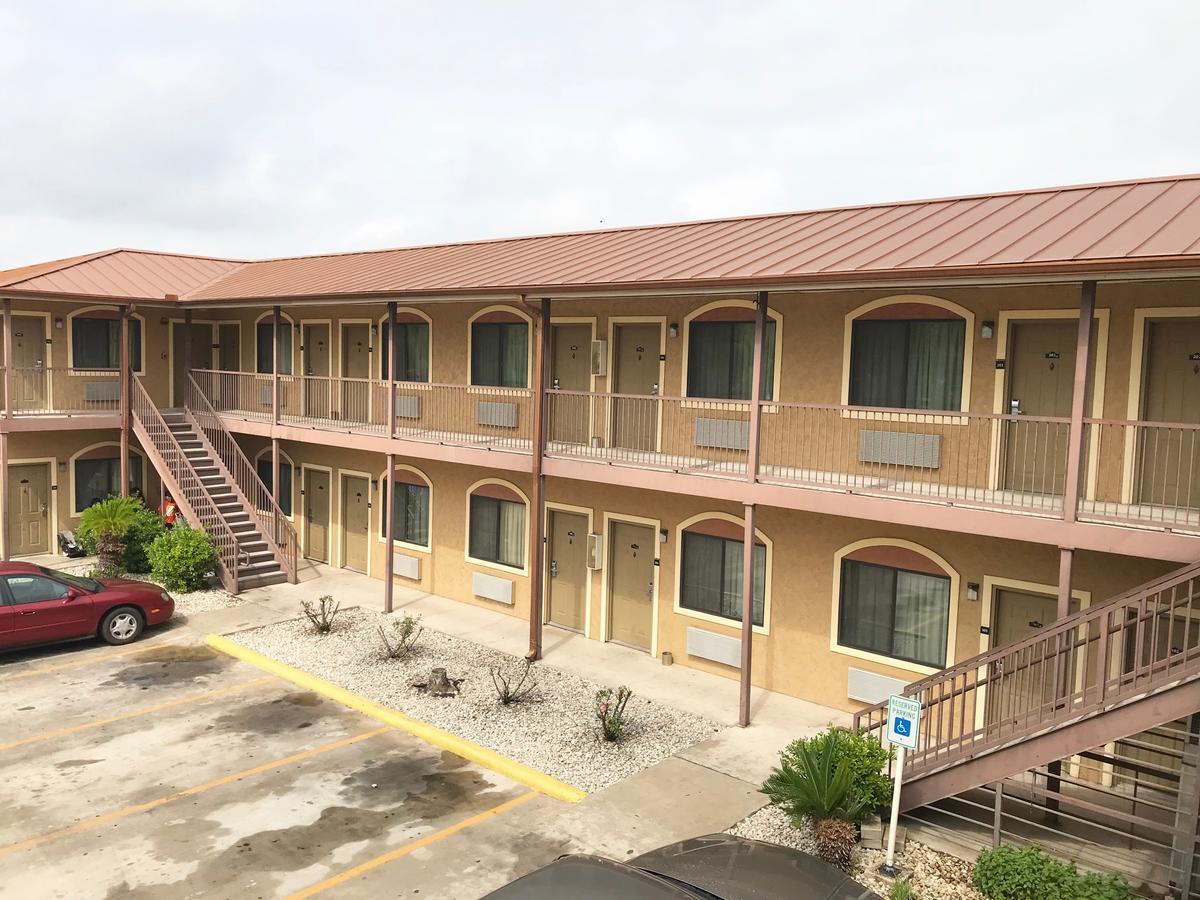 Camino Real Motel San Antonio Eksteriør billede