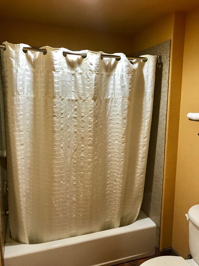 Camino Real Motel San Antonio Eksteriør billede
