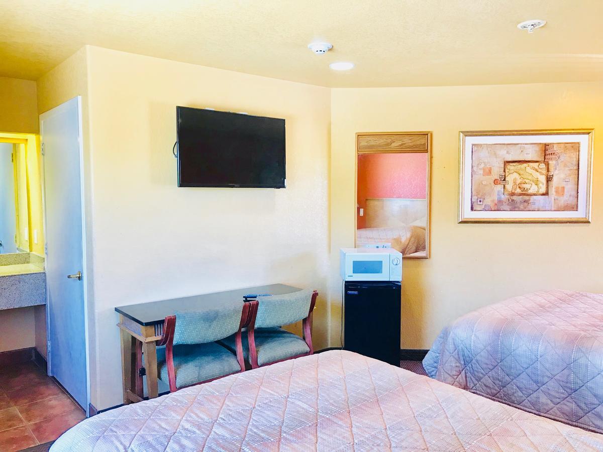 Camino Real Motel San Antonio Eksteriør billede