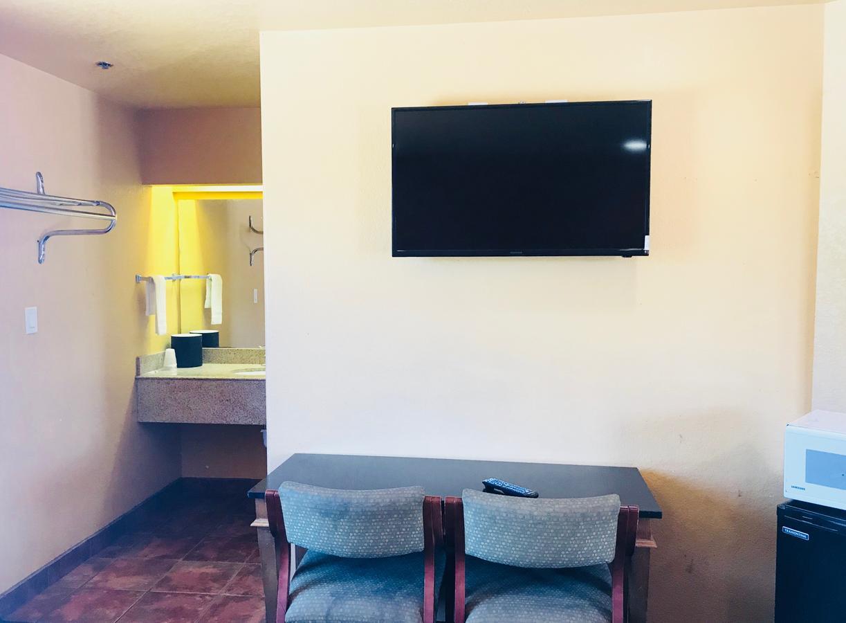 Camino Real Motel San Antonio Eksteriør billede
