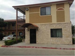 Camino Real Motel San Antonio Eksteriør billede
