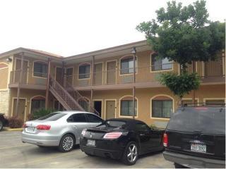 Camino Real Motel San Antonio Eksteriør billede